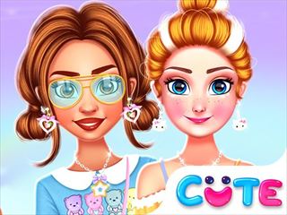 【BFF Lovely Kawaii Outfits】Thumbnail Image