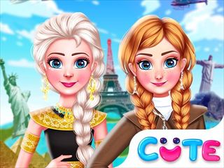 【BFFs Travelling Vibes】Thumbnail Image