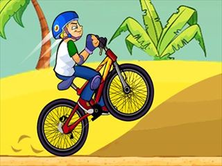 【BMX Boy Online】Thumbnail Image
