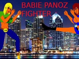 【Babie Panoz Fighter】Thumbnail Image