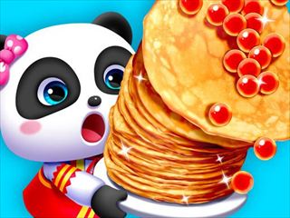 【Baby Panda Food Party】Thumbnail Image