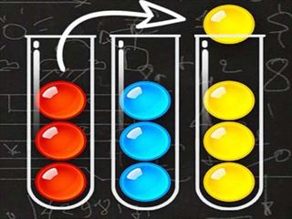 【Ball Sort】Thumbnail Image