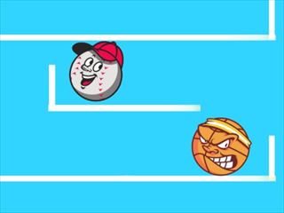 【Ball Stair Jump】Thumbnail Image