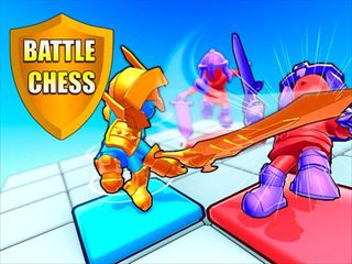 【Battle Chess: Puzzle】Thumbnail Image