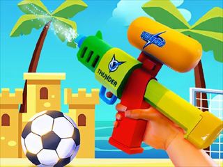 【Beach Run】Thumbnail Image