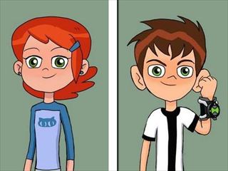 【Ben 10 5 Diffs】Thumbnail Image