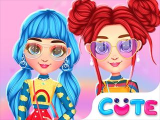 【Bffs Rainbow Fashion Addict】Thumbnail Image