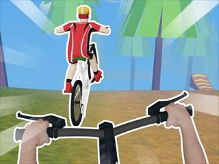【Bicycle Rush 3D】Thumbnail Image