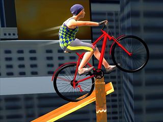 【Bicycle Stunt 3D】Thumbnail Image