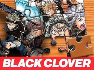 【Black Clover Jigsaw Puzzle】Thumbnail Image