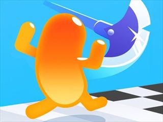 【Blob Giant Rush】Thumbnail Image