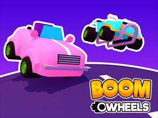 【Boom Wheels】Thumbnail Image