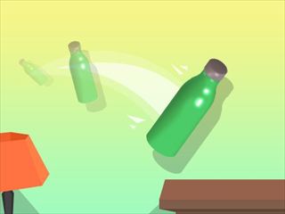 【Bottle Jump 3D】Thumbnail Image