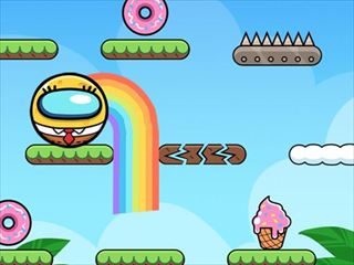 【Bounce Ball Online】Thumbnail Image