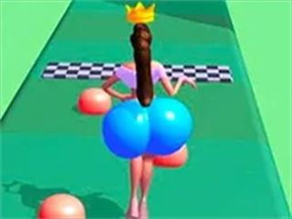 【Bounce Big Online】Thumbnail Image
