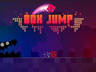 【Box Jump】Thumbnail Image