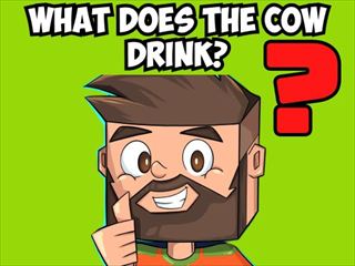 【Brain IQ test: Minecraft Quiz】Thumbnail Image