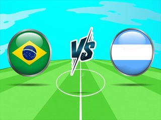 【Brazil vs Argentina Challenge】Thumbnail Image
