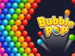 【Bubble Pop Shooter】Thumbnail Image