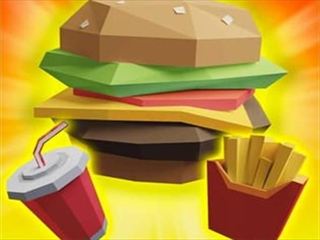 【Burger Bounty Game】Thumbnail Image
