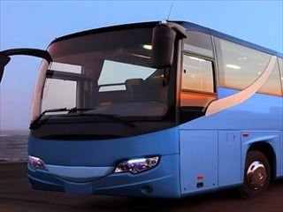 【Bus Simulator Ultimate 3D】Thumbnail Image