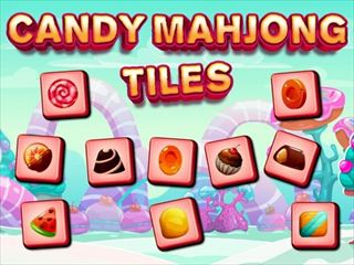 【Candy Mahjong Tiles】Thumbnail Image
