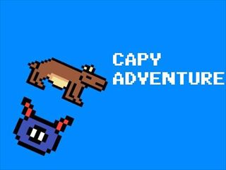 【Capy Adventure】Thumbnail Image