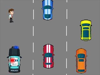 【Car Avoid Game】Thumbnail Image