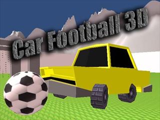 【Car Football 3D】Thumbnail Image