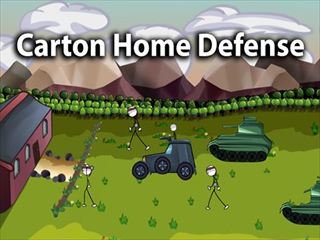 【Carton Home Defense】Thumbnail Image