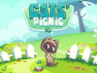 【Cats Picnic】Thumbnail Image