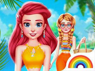 【Choose My Summer Style】Thumbnail Image