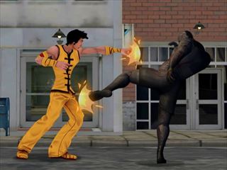【City Fighter vs Street Gang】Thumbnail Image