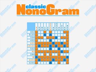 【Classic Nonogram】Thumbnail Image