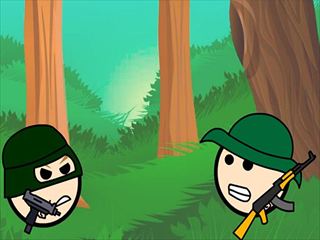 【Combat Koloboks】Thumbnail Image