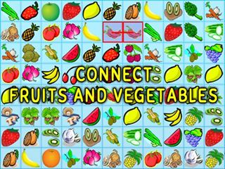 【Connect: Fruits and Vegetables】Thumbnail Image