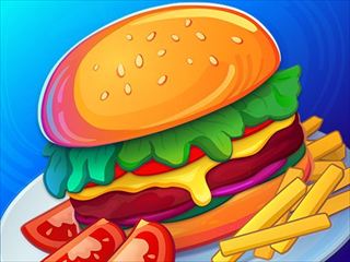 【Cooking Mania】Thumbnail Image