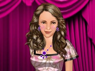 【Cool Model Dressup】ゲームのサムネイル画像