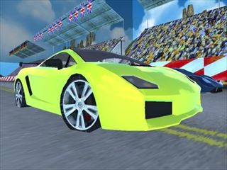 【Cool Racing: Crazy Stunts】Thumbnail Image
