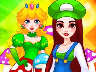 【Cosplay Gamer Girls】Thumbnail Image