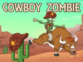 【Cowboy zombie】Thumbnail Image