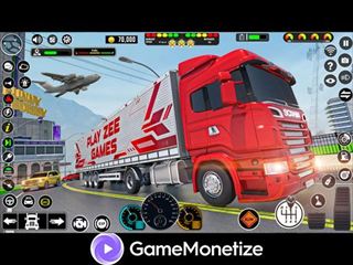 【Crazy car transport truck】Thumbnail Image