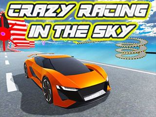 【Crazy racing in the sky】Thumbnail Image
