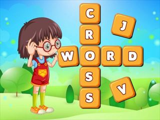 【Crossword Kingdom】ゲームのサムネイル画像