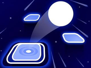 【Cube Hop Rush】Thumbnail Image