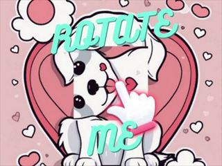 【Cute Animal Rotate Puzzle】Thumbnail Image