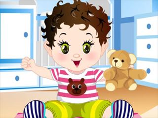 【Cute Baby Dress Up】Thumbnail Image