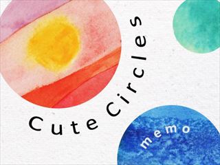 【Cute Circles】Thumbnail Image