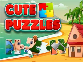 【Cute Puzzles】Thumbnail Image