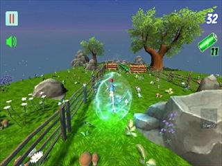 【Cyborg Runner】Thumbnail Image
